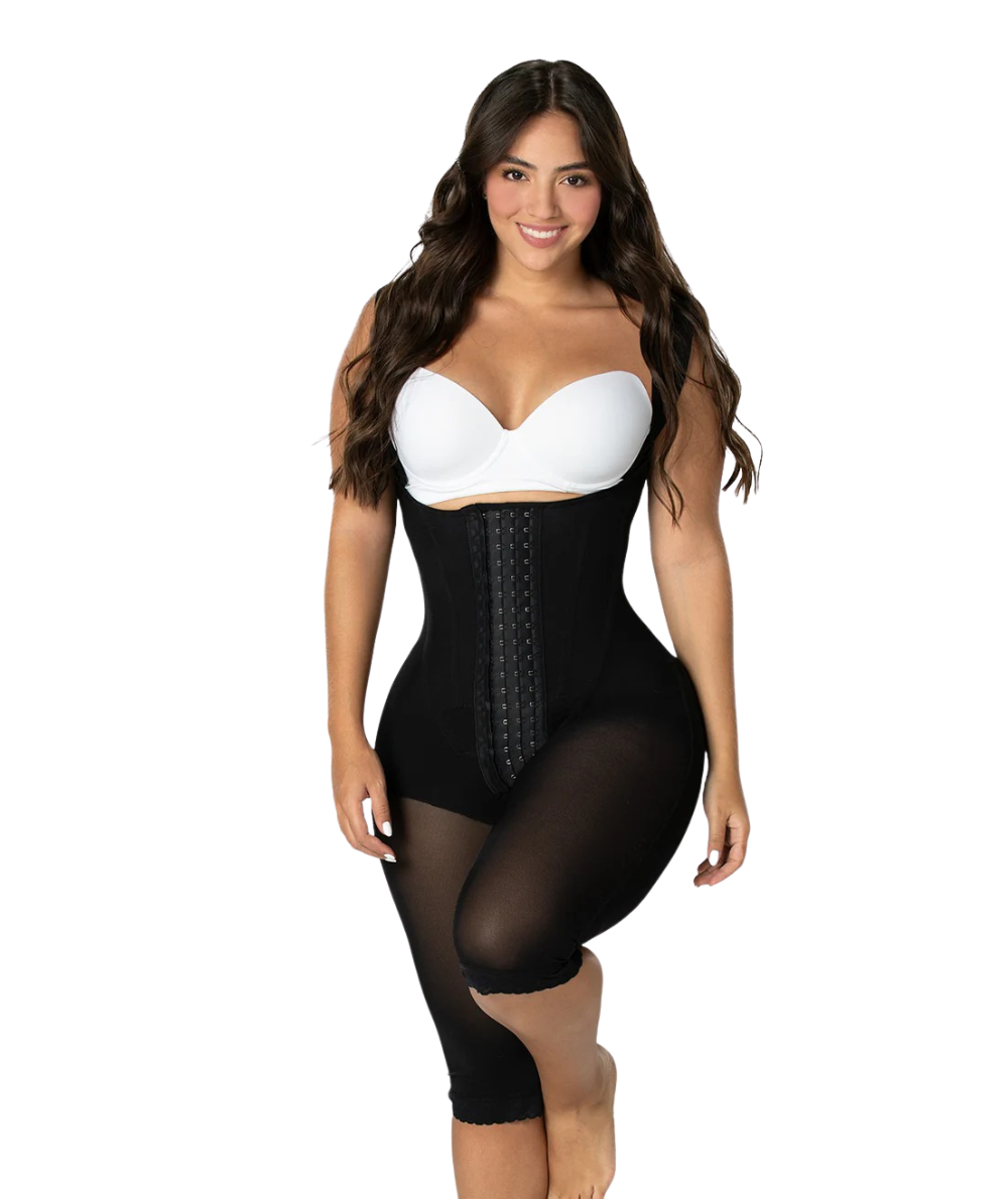 HOURGLASS SHAPEWEAR WITH RODS - Image 4