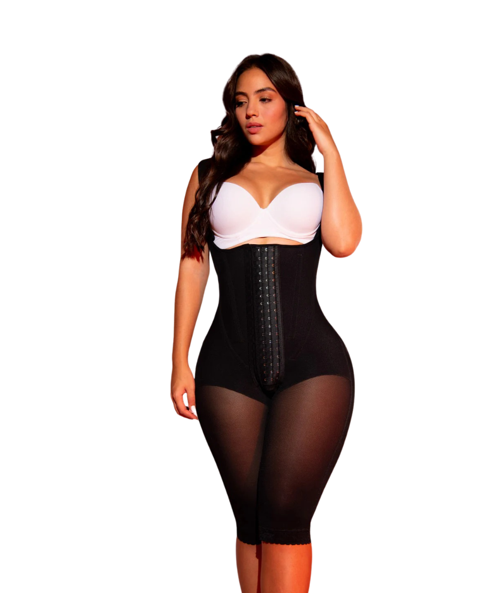 HOURGLASS SHAPEWEAR WITH RODS - Image 5