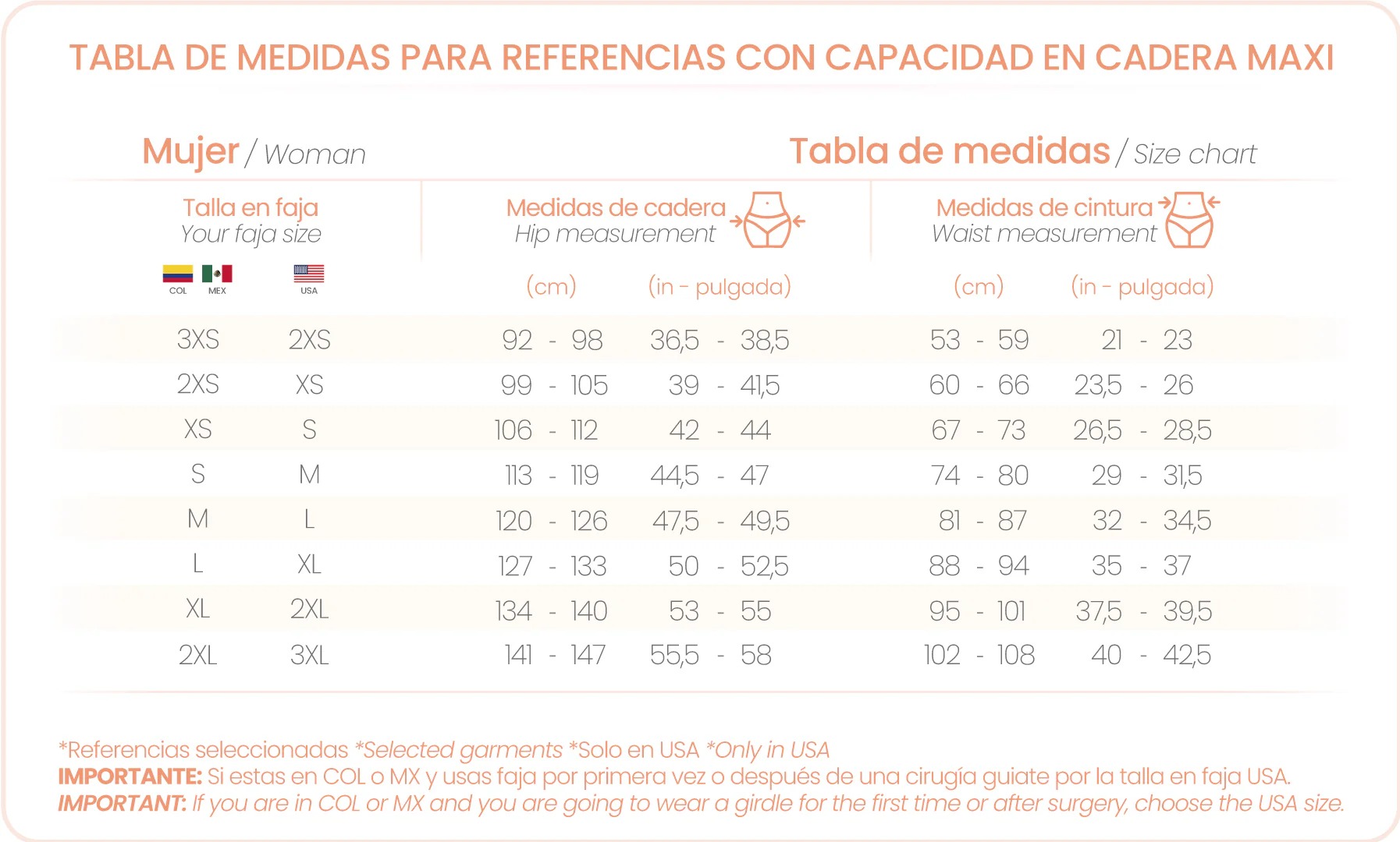 HOURGLASS SHAPEWEAR WITH RODS - Image 6