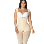HOURGLASS SHAPEWEAR WITH RODS