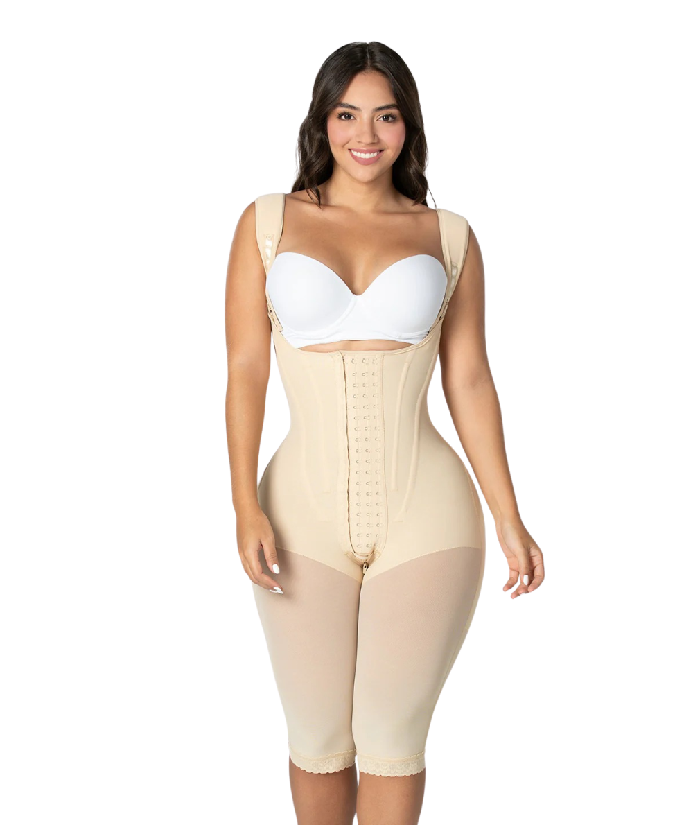 HOURGLASS SHAPEWEAR WITH RODS