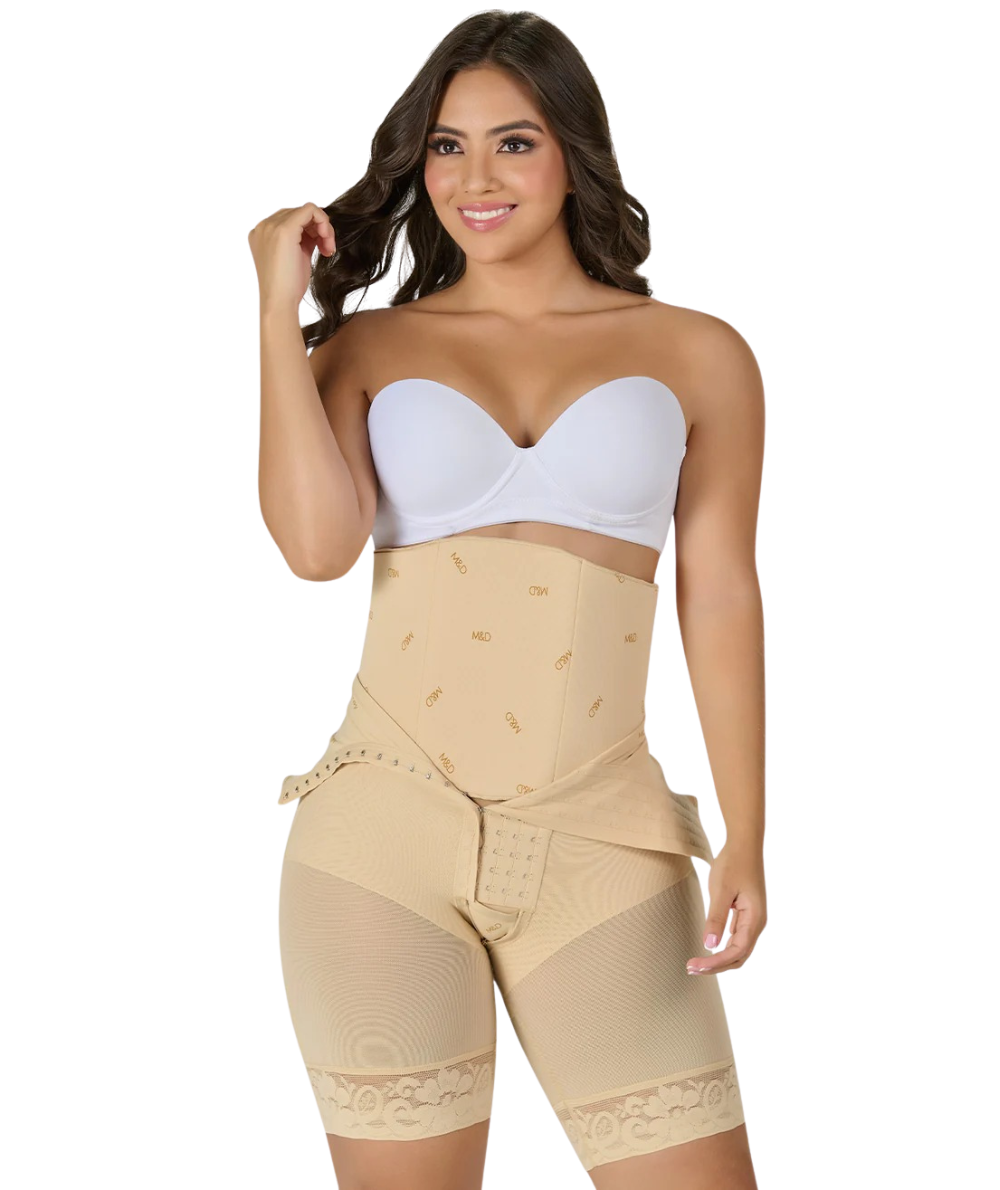 ANATOMIC BOARD COMPRESSION WITH WAIST PROTECTOR, EXTRA LONG - Image 2