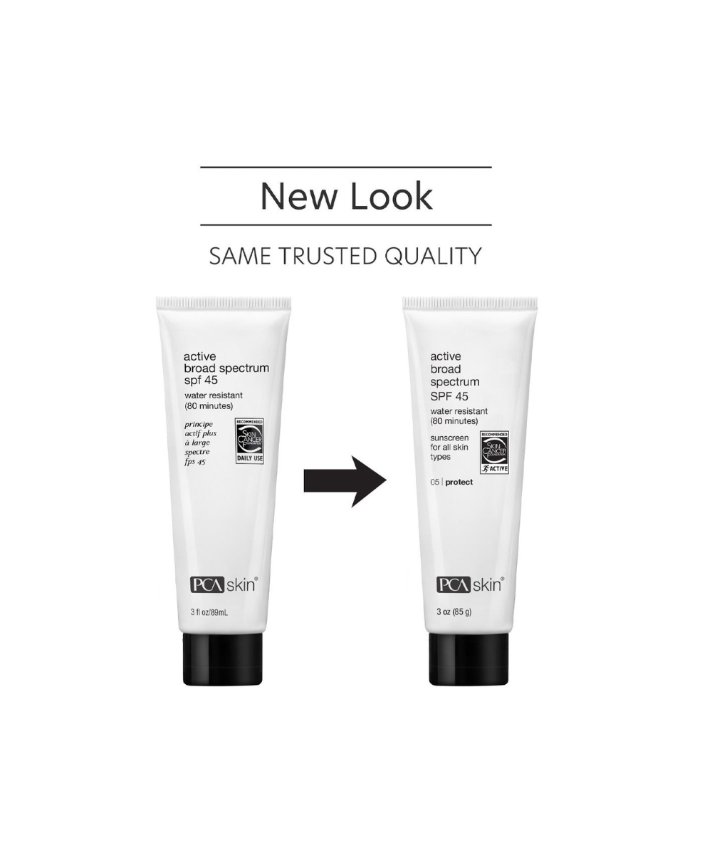 Active Broad Spectrum SPF 45 - Image 2
