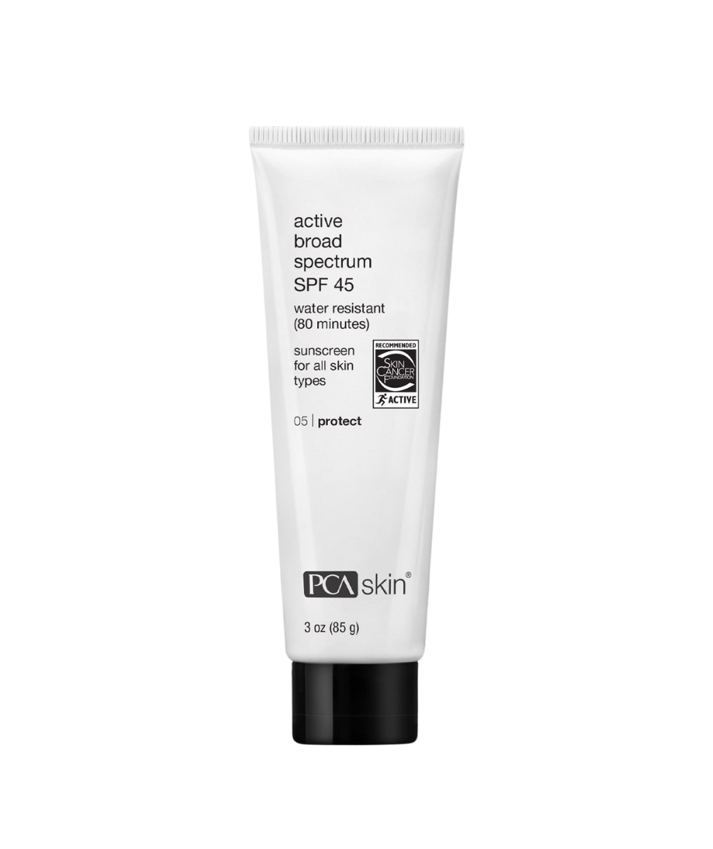 Active Broad Spectrum SPF 45