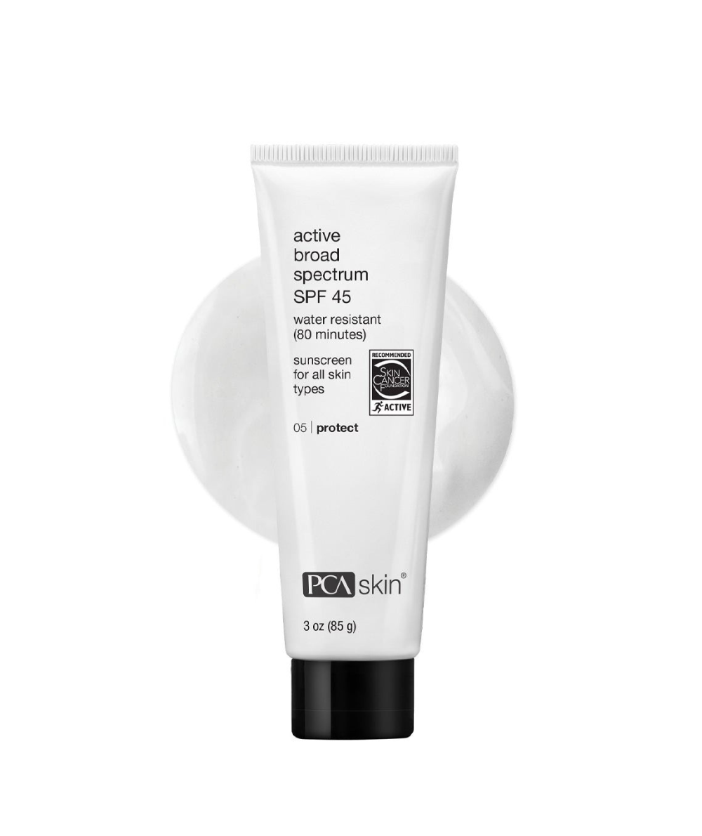 Active Broad Spectrum SPF 45 - Image 3