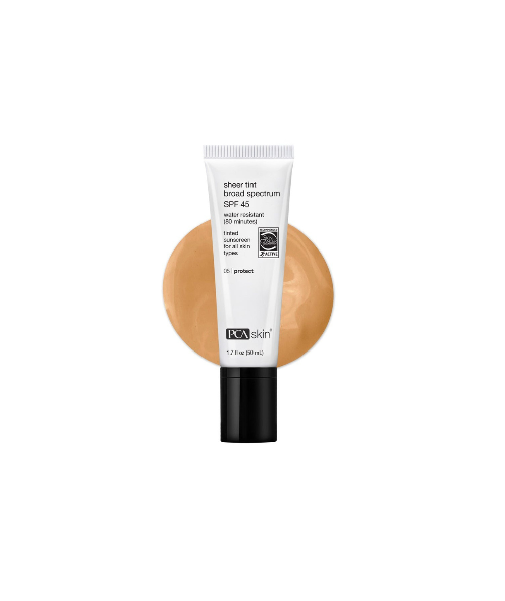 Sheer Tint Broad Spectrum SPF 45 - Image 5