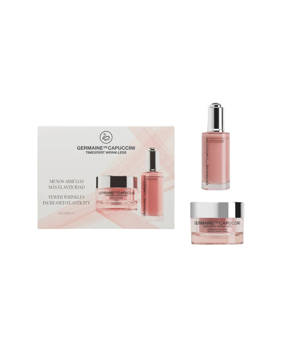 Timexpert Wrink·less Pro-Collagen Anti-Wrinkle Routine