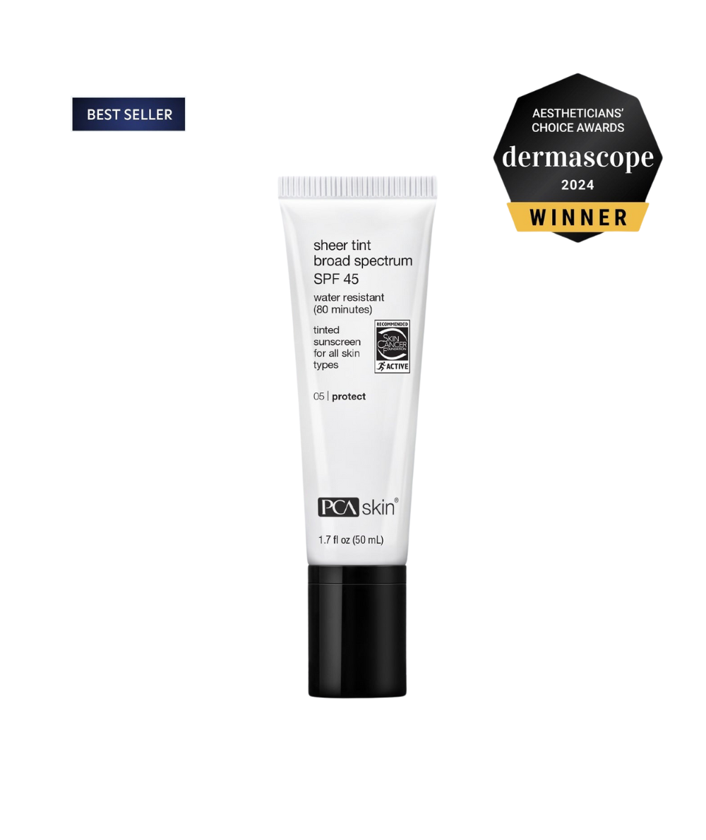 Sheer Tint Broad Spectrum SPF 45 - Image 9