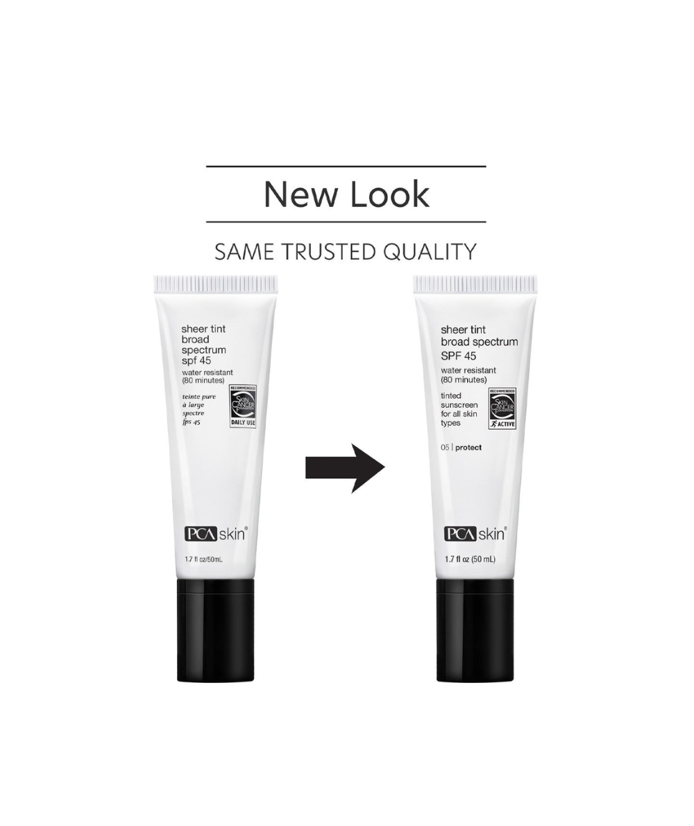 Sheer Tint Broad Spectrum SPF 45 - Image 10