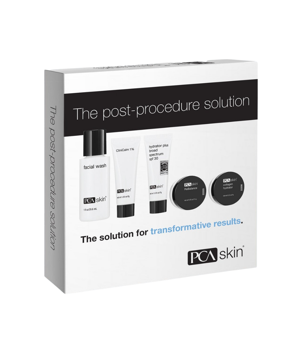 Post-Procedure Solution Kit